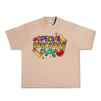 Burro special education crew Urban Heavy Tee - CowGirlArtShop