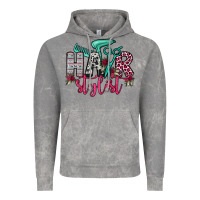 Cloud Rock hair stylist Vintage Hoodie - OliviaCreatesArt