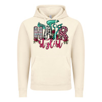 Vintage Artic hair stylist Vintage Hoodie - OliviaCreatesArt