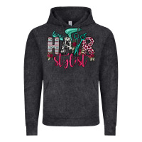 Vintage Black hair stylist Vintage Hoodie - OliviaCreatesArt