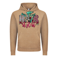 Vintage Coffee hair stylist Vintage Hoodie - OliviaCreatesArt