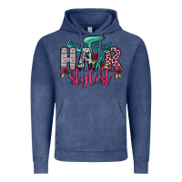 Vintage Denim hair stylist Vintage Hoodie - OliviaCreatesArt
