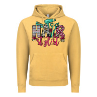 Vintage Mustard hair stylist Vintage Hoodie - OliviaCreatesArt