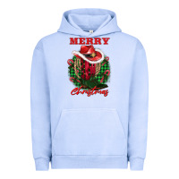 Pigment Grape Ice merry christmas boots hat rope Urban Hoodie - AdoDesignShop