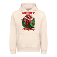 Sandshell merry christmas boots hat rope Urban Hoodie - AdoDesignShop
