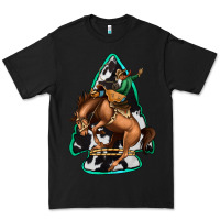Black bucking bronco arrowhead Premium Tee - Jasminsmagicworld