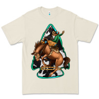 Bone bucking bronco arrowhead Premium Tee - Jasminsmagicworld