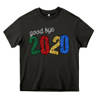 Asphalt good bye 2020 Heavy Core Tee - Bettercallsaul