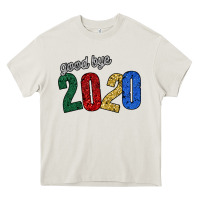 Cream good bye 2020 Heavy Core Tee - Bettercallsaul