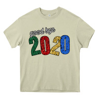 Mossy good bye 2020 Heavy Core Tee - Bettercallsaul