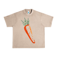 French Oak big carrot costume cute easy vegetable halloween gift Urban Heavy Tee - longCreatives