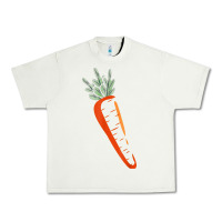 Pistachio big carrot costume cute easy vegetable halloween gift Urban Heavy Tee - longCreatives