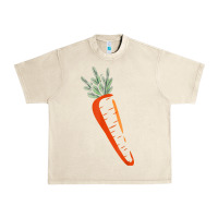 Sandshell big carrot costume cute easy vegetable halloween gift Urban Heavy Tee - longCreatives