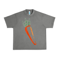 Tornado big carrot costume cute easy vegetable halloween gift Urban Heavy Tee - longCreatives