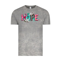 Cloud Rock hope cancer awareness Vintage Tee - CowGirlArtShop