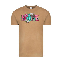 Vintage Camel hope cancer awareness Vintage Tee - CowGirlArtShop