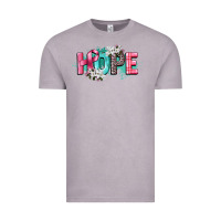Vintage Zinc hope cancer awareness Vintage Tee - CowGirlArtShop