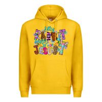 Lemon Silly Rabbit Easter Is For Jesus Premium Hoodie - CowhideDigitalArt