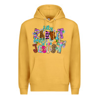 Mustard Silly Rabbit Easter Is For Jesus Premium Hoodie - CowhideDigitalArt