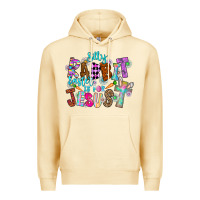Pina Colada Silly Rabbit Easter Is For Jesus Premium Hoodie - CowhideDigitalArt