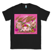 Black pigs Classic Tee - TumblerDesignByShophia