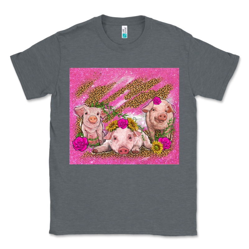 Pigs Classic Tee by TumblerDesignByShophia | Teevron