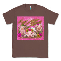 Chestnut pigs Classic Tee - TumblerDesignByShophia
