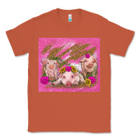Copper pigs Classic Tee - TumblerDesignByShophia