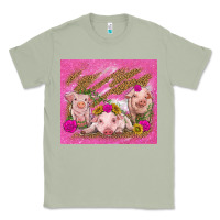 Matcha pigs Classic Tee - TumblerDesignByShophia