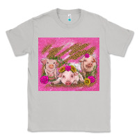 Moon Dust pigs Classic Tee - TumblerDesignByShophia
