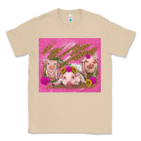Mushroom pigs Classic Tee - TumblerDesignByShophia