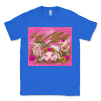 True Royal pigs Classic Tee - TumblerDesignByShophia