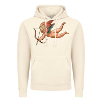 Vintage Artic cupid olivia Vintage Hoodie - OliviaCreatesArt