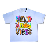 Grape Ice field day vibes Urban Heavy Tee - RanaPortraitStore