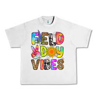 Lunar Rock field day vibes Urban Heavy Tee - RanaPortraitStore