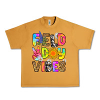 Peanut Butter field day vibes Urban Heavy Tee - RanaPortraitStore