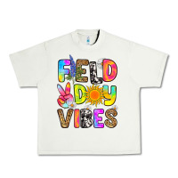 Pistachio field day vibes Urban Heavy Tee - RanaPortraitStore