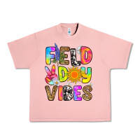 Salmon field day vibes Urban Heavy Tee - RanaPortraitStore