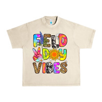 Field Day Vibes Urban Heavy Tee | Teevron