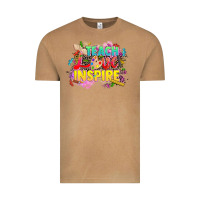 Vintage Camel teach love inspire Vintage Tee - CowGirlArtShop