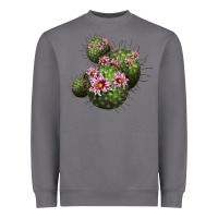 Storm arizona fishhook cacti Heavyweight Sweatshirt - LillyAllenDesigns