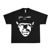 Classic Monster Horror Movie Poster Vintage Halloween Urban Heavy Tee | Teevron