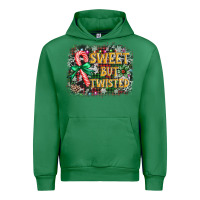 Emerald sweet but twisted Urban Hoodie - AdoDesignShop