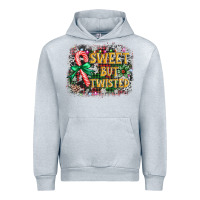 Heather Grey sweet but twisted Urban Hoodie - AdoDesignShop