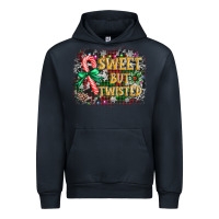 Navy sweet but twisted Urban Hoodie - AdoDesignShop
