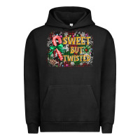 Pigment Black sweet but twisted Urban Hoodie - AdoDesignShop