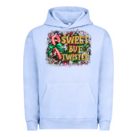 Pigment Grape Ice sweet but twisted Urban Hoodie - AdoDesignShop
