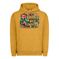 Sweet But Twisted Urban Hoodie | Teevron