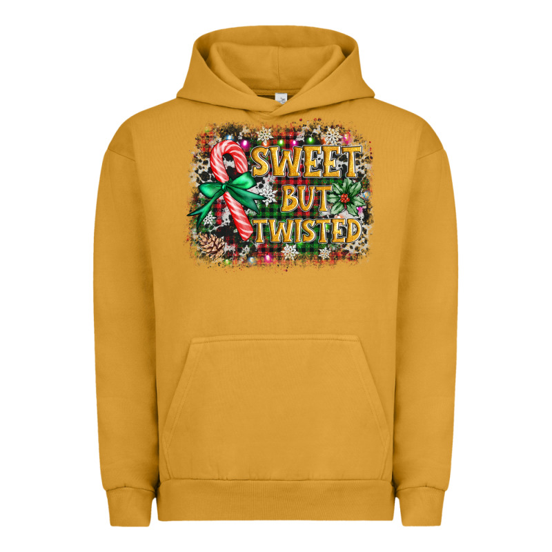 Sweet But Twisted Urban Hoodie by AdoDesignShop | Teevron