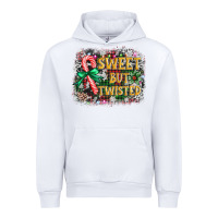 White sweet but twisted Urban Hoodie - AdoDesignShop